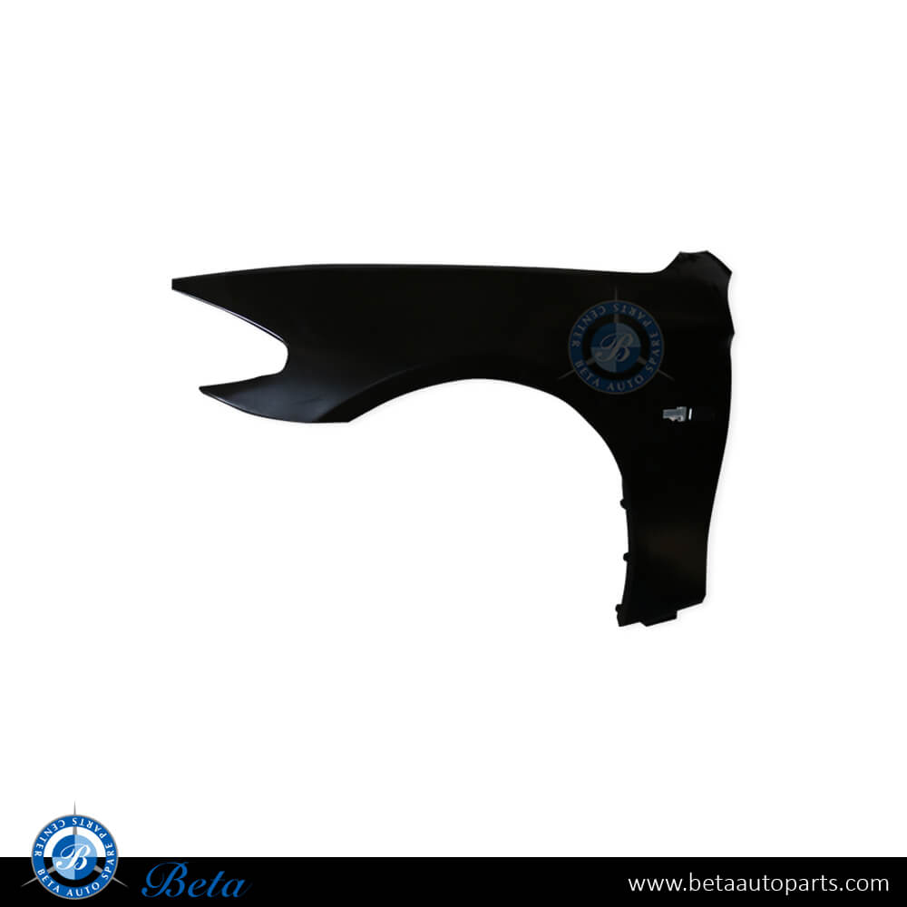 Right Side Front Fender Aluminum for BMW 5 Series F10 2010-2013 models, Part Number 41357248660 Right Side Front Fender Aluminum for BMW 5 Series F10 2010-2013 models, Part Number 41357248660